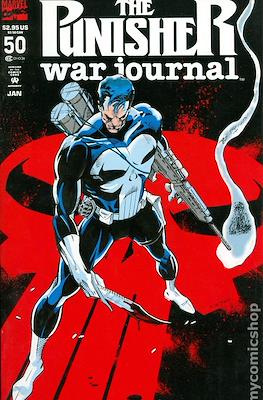 The Punisher War Journal Vol. 1 (1988-1995) (Comic-book) #50