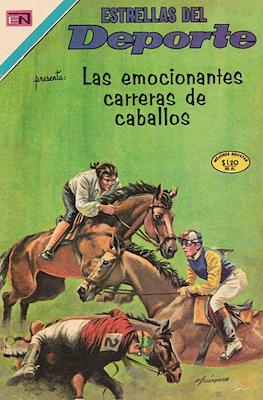 Estrellas del deporte #81