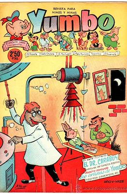 Yumbo. Semanario infantil #231