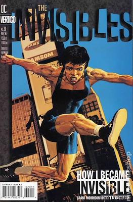 The Invisibles (1994-1996) (Comic Book) #20