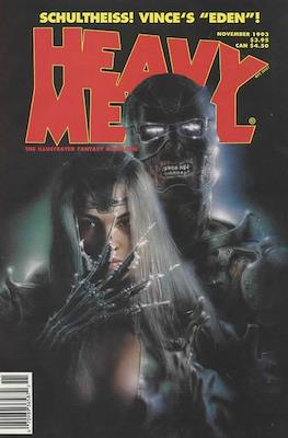 Heavy Metal Magazine #147