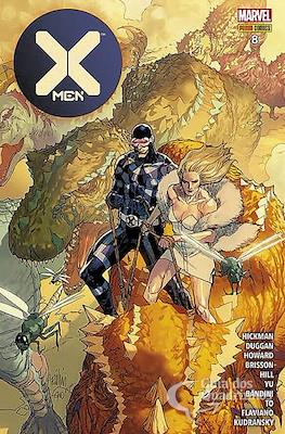 X-Men (2020-) #8