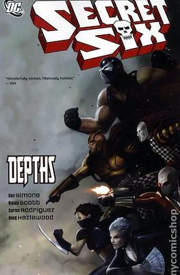 Secret Six Vol. 2 (2006-2007) / Secret Six Vol. 3 (2008-2011) #2