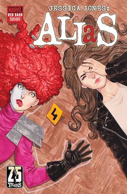 Jessica Jones: Alias - Red Band (2026- Variant Covers) #4