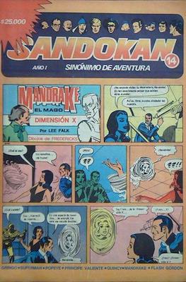 Sandokan #14