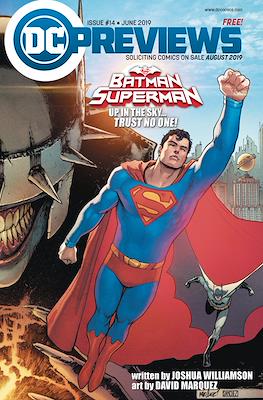 DC Previews #14