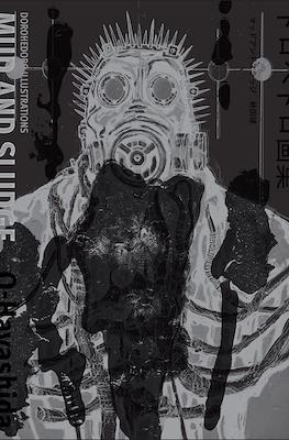 Dorohedoro Illustrations: Mud and Sludge