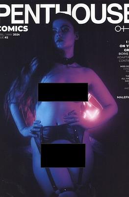 Penthouse Comics (Variant Covers) #2.7