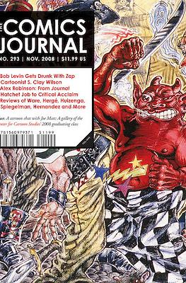 The Comics Journal #293