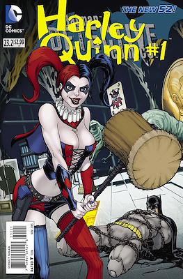 Detective Comics Vol. 2 (2011-2016) (Comic Book) #23.2