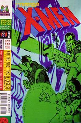 X-Men The Manga #22