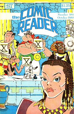 On The Drawing Board / The Comic Reader / Etcetera #184
