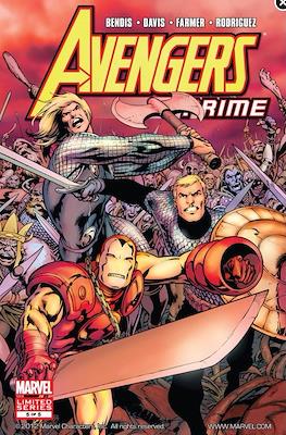 Avengers Prime (2010-2011) #5