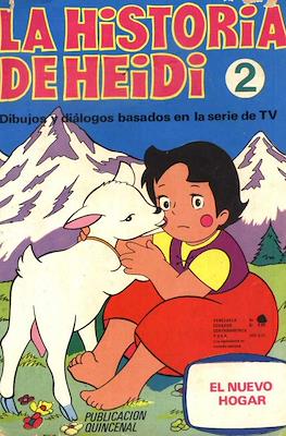 La Historia de Heidi