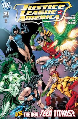 Justice League of America Vol. 2 (2006-2011) #49