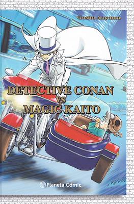 Detective Conan vs Magic Kaito