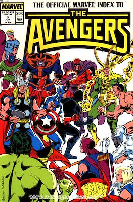 The Official Marvel Index to The Avengers #6