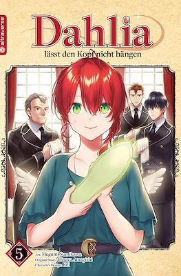 Dahlia: lässt den Kopf nicht hängen #5