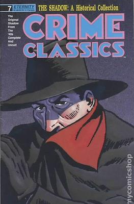 Crime Classics The Shadow: A Historical Collection #7