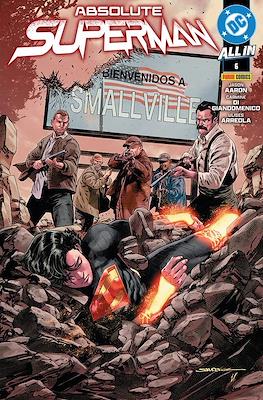 Absolute Superman (2025) #6