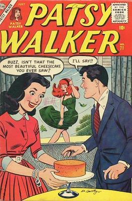 Patsy Walker (1945-1965) #71