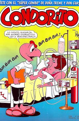 Condorito #576