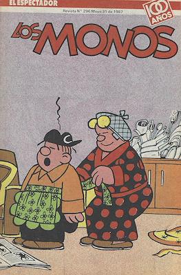 Los Monos (1981- 1991) #296