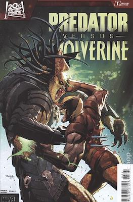 Predator vs. Wolverine (2023-Variant Covers) #1.4