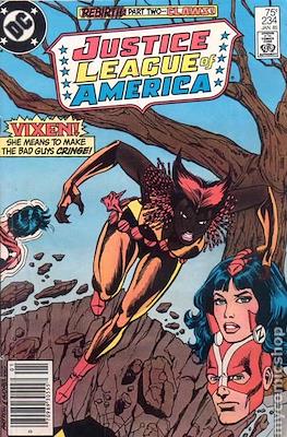 Justice League of America Vol. 1 (1960-1987) #234