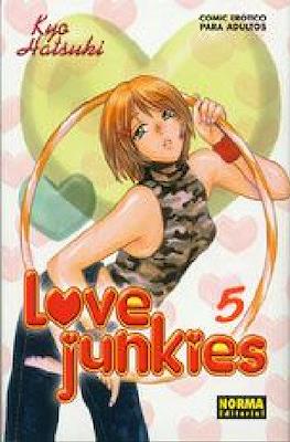 Love Junkies (Rústica) #5