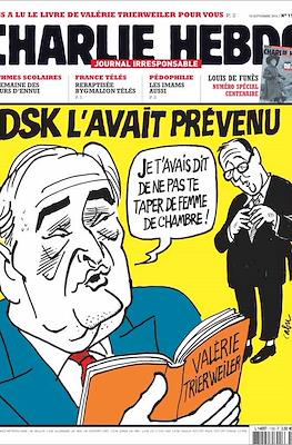 Charlie Hebdo #1160