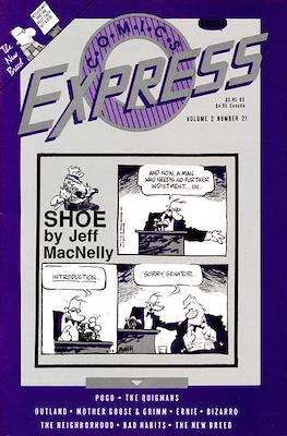 Comics Express #21