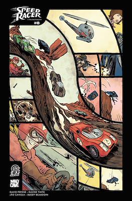 Speed Racer (2025 - Variant Cover) #8