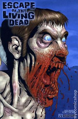 Escape of the Living Dead (Variant Cover) #5.5