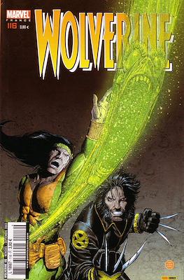 Serval / Wolverine Vol. 1 #116