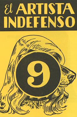 El artista indefenso #9