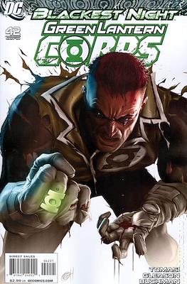 Green Lantern Corps Vol. 2 (2006-2011 Variant Cover) #42