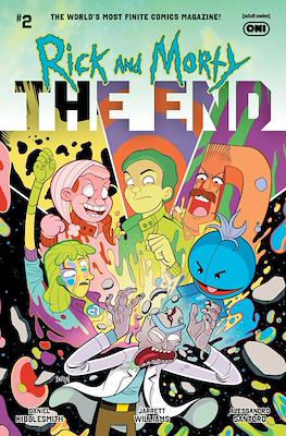 Rick and Morty: The End #2