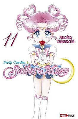 Pretty Guardian Sailor Moon (Rústica) #11