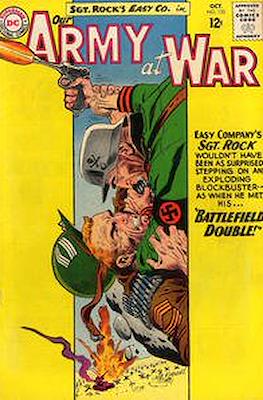 Our Army at War (1952-1976) / Sgt. Rock Vol. 1 (1976-1988) #135