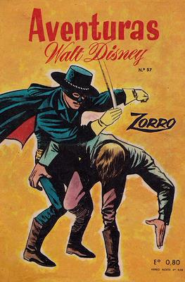 Aventuras Walt Disney #57