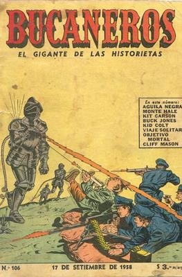 Bucaneros #106