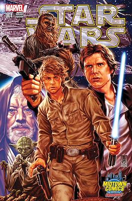Star Wars Vol. 2 (2015-2019 Variant Cover) #1.7