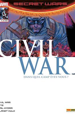 Secret Wars. Civil War #4