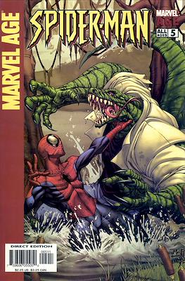 Marvel Age: Spider-Man #5