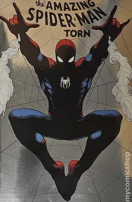 The Amazing Spider-Man: Torn (2025- Variant Cover) #1.2