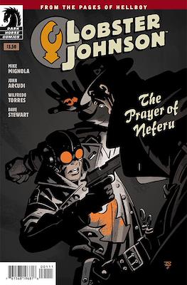 Lobster Johnson #11