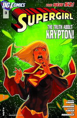 Supergirl Vol. 6 (2011-2015) (Comic Book 32 pp) #3