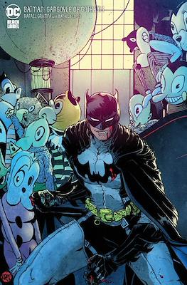 Batman: Gargoyle of Gotham (Variant Cover) #1.5
