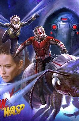 The Art Of Ant-Man and the Wasp